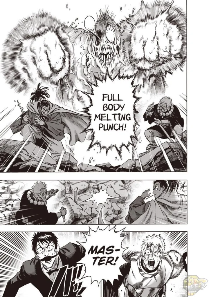 one punch man ch148 page15